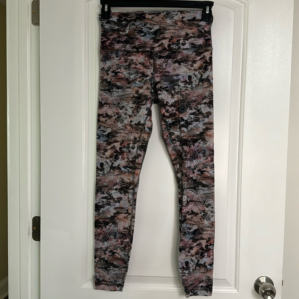 🖤🧘‍♀️EXCELLENT USED CONDITION LULULEMON ALIGN LEGGINGS🖤🧘‍♀️